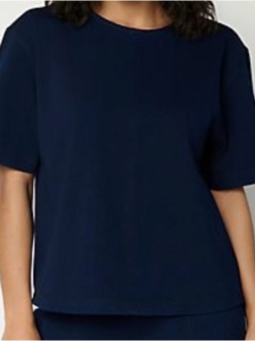 Rebecca Minkoff RM Studio top size S